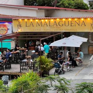 Taberna la Malagueña (Calle Uruguay)