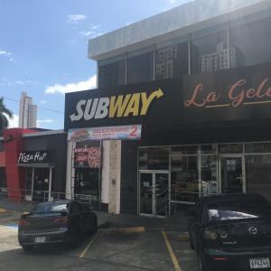 Subway (San Francisco Calle 50)