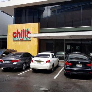 Chili`s (Street Mall)