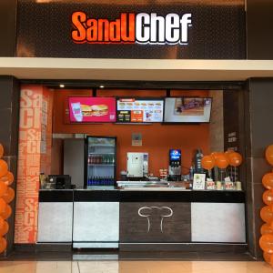 Sanduchef (Metromall)