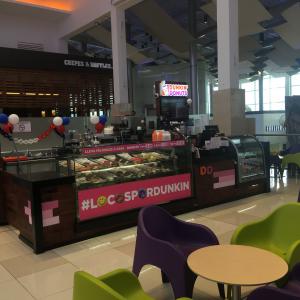 Dunkin Donuts (Multiplaza Mall)