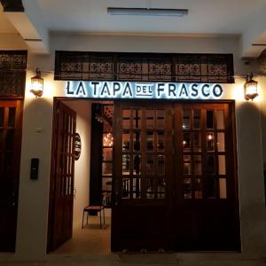 La Tapa del Frasco (Casco Antiguo)