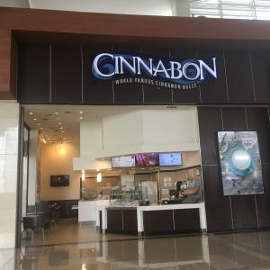 Foto de Cinnabon (Multiplaza Mall)