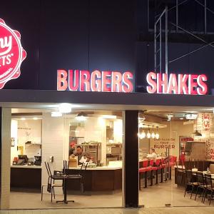 Foto de Johnny Rockets (Continental Hotel)