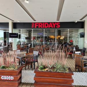 Foto de T.G.I. Friday`s (Town Center)