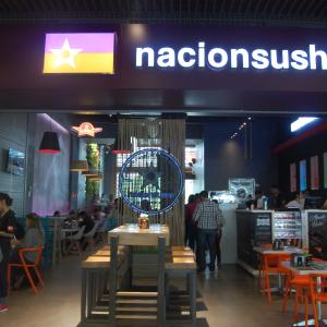 Nacionsushi (Multiplaza Mall)