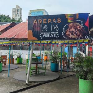 Arepas Las Tías