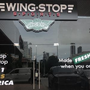 Foto de Wingstop (San Francisco)