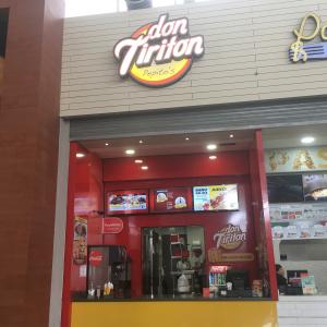 Don Tiritón (Multiplaza Mall)