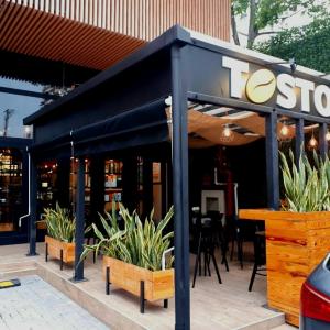 Tosto Coffee (San Francisco)