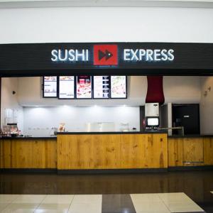 Foto de Sushi Express (Westland Mall)