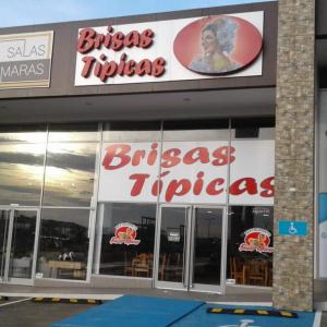 Brisas Tipicas (Costa Verde)