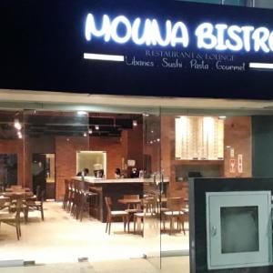 Foto de Mouna Bistro