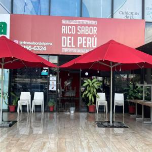 Rico Sabor del Perú (12 de Octubre)