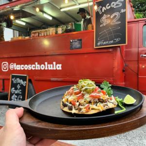 Foto de Tacos Cholula (San Francisco)