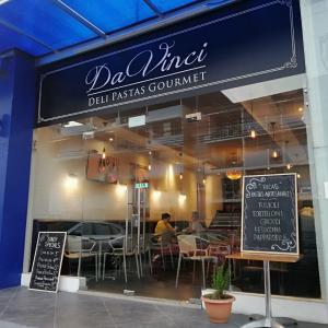 Da Vinci Deli Pastas Gourmet