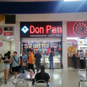 Don Pan (Albrook Carrusel)