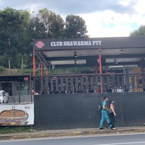 Club Shawarma Pty