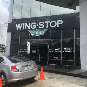 Wingstop (El Dorado)