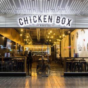 Chicken Box Roasted (Marbella)