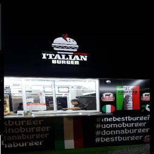 Foto de Italian Burger (San Francisco)