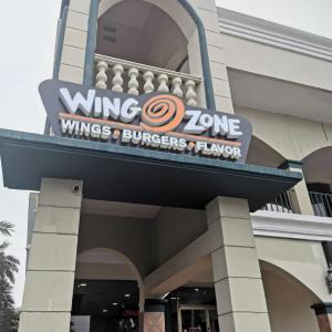 Foto de Wing Zone (Plaza Albrook)