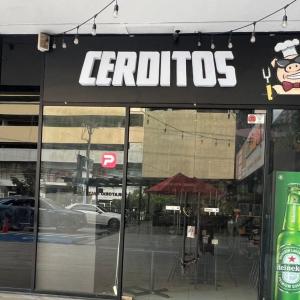 Cerditos (12 de Octubre)