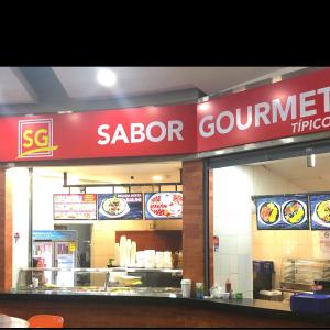 Sabor Gourmet Típico