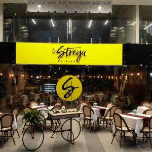 Foto de La Strega Ristorante (Costa del Este)