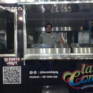 La Combi Peruvian Foodtruck