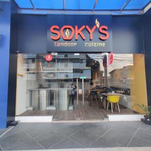 Sokys