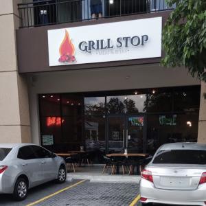 Grill Stop