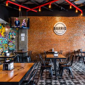 Barrio Pizza (Brisas del Golf)