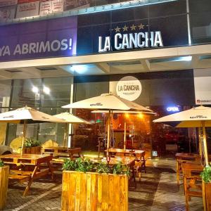 La Cancha Sports Tavern