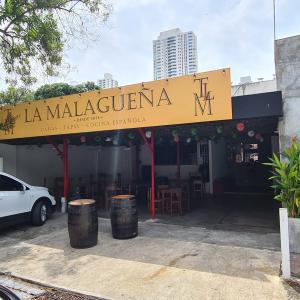 Taberna la Malagueña (San Francisco)