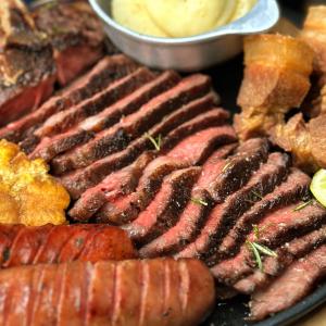 Ahumados & Smoked Mamma