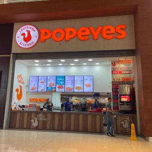 Popeyes (Multiplaza)