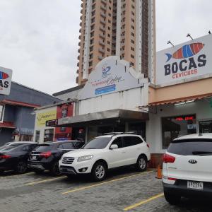 Ceviches Bocas