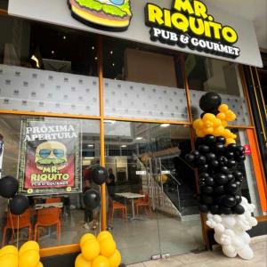 Mr Riquito Pub y Gourmet