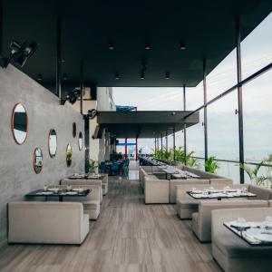 Foto de Cielo Rooftop Bar