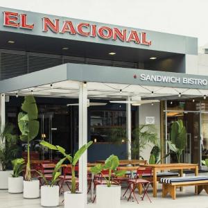 El Nacional Sandwich Bistro