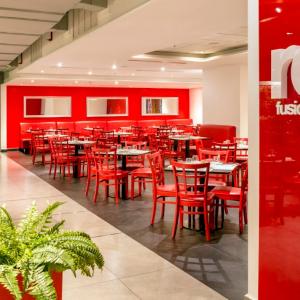 Foto de Red Fusion Restaurant