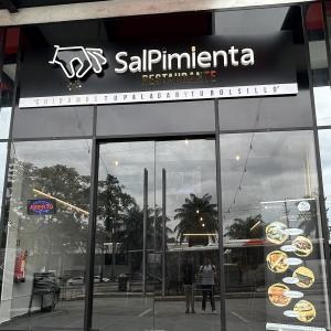 Sal Pimienta