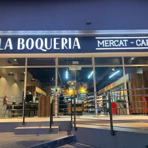 La Boqueria (El Cangrejo)