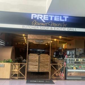 Foto de Pretelt Gourmets Meats (Albrook Mall)