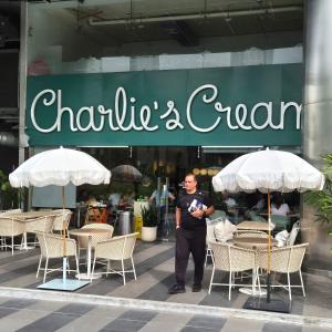 Charlie`s Cream (Costa del Este)