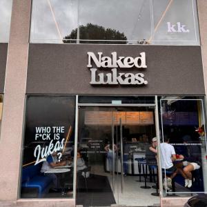 Naked Lukas (San Francisco)