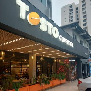 Tosto Coffee (Obarrio)