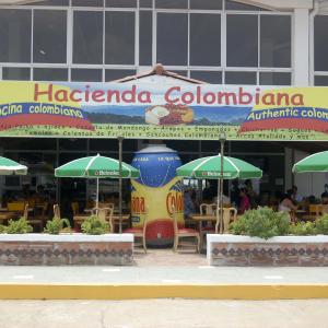 Foto de La Hacienda Colombiana