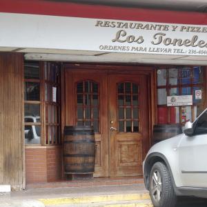 Los Toneles (El Dorado)